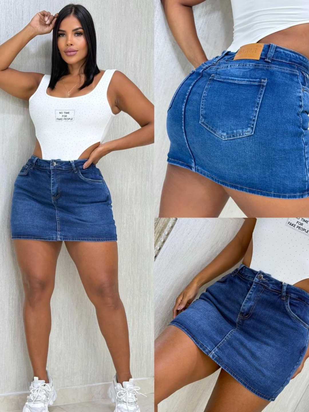 Falda Short